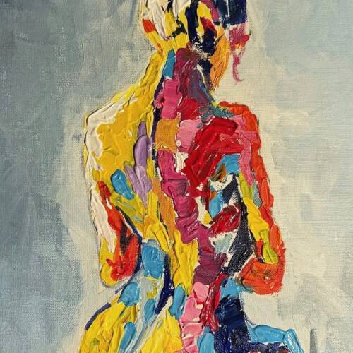 Color in Embrace