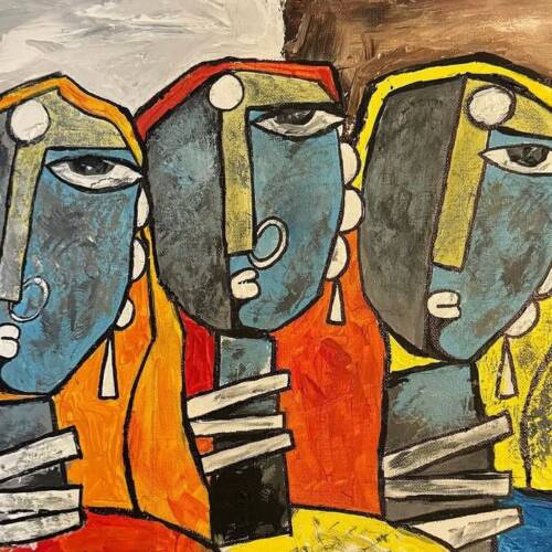 Echoes in Unison
