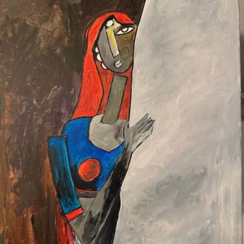 At the Threshold