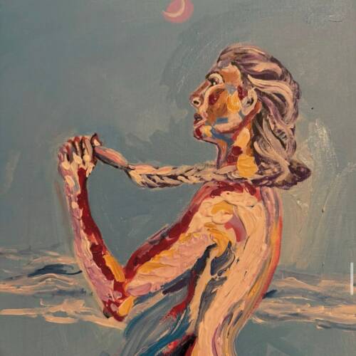 Tethered to the Moon